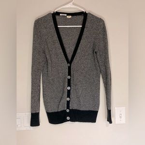 J. Crew cardigan